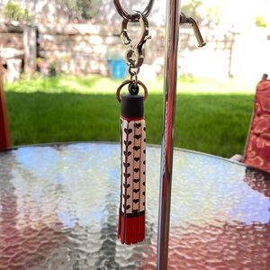 New Vintage Brighton Heart Tassel 2008
